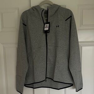 Under Armour Women's Gray Utility Jacket